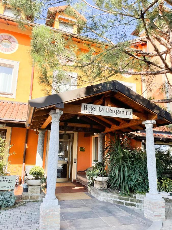 La Bergamina Hotel & Restaurant Arcore Eksteriør billede