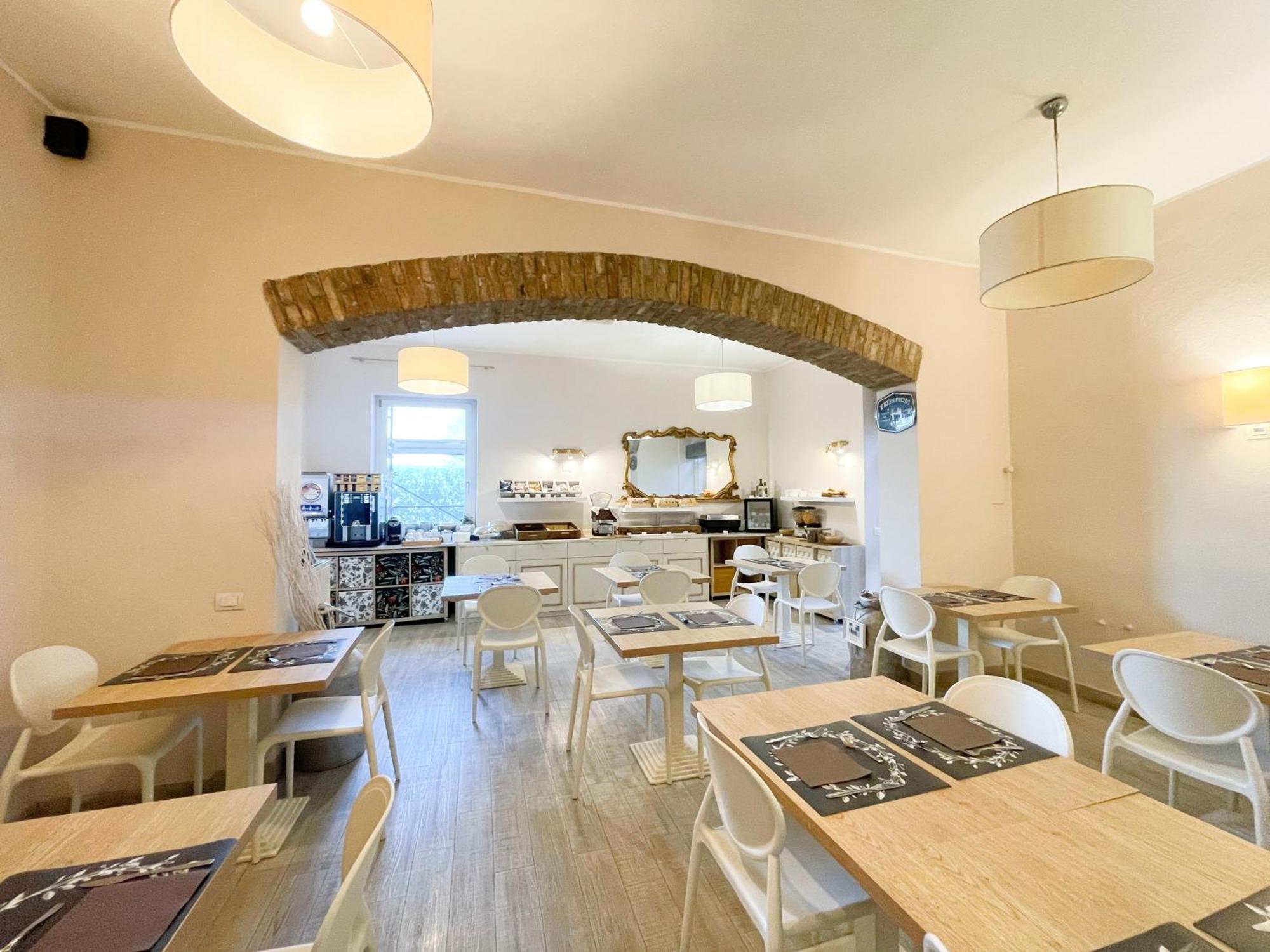 La Bergamina Hotel & Restaurant Arcore Eksteriør billede