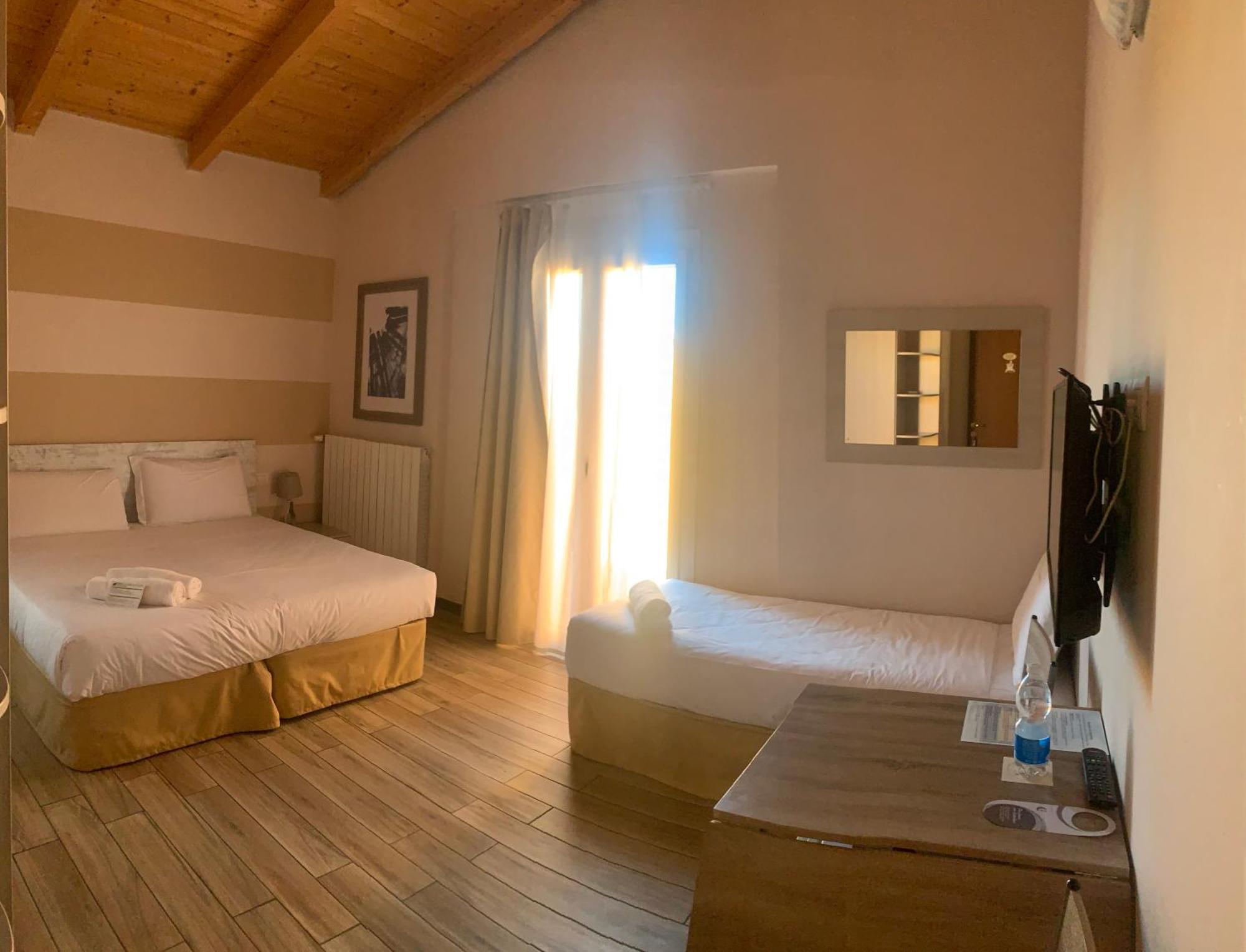 La Bergamina Hotel & Restaurant Arcore Eksteriør billede
