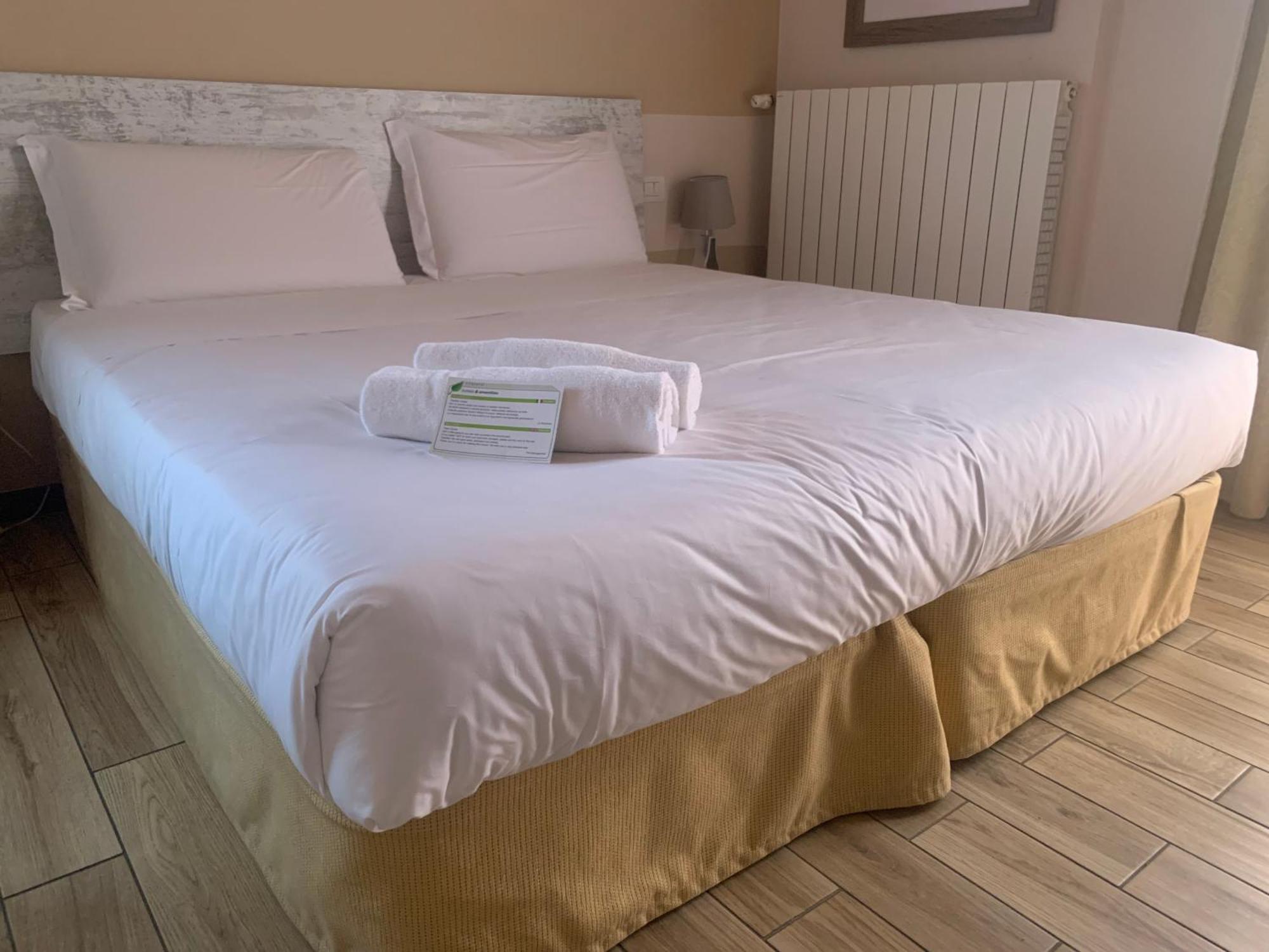 La Bergamina Hotel & Restaurant Arcore Eksteriør billede