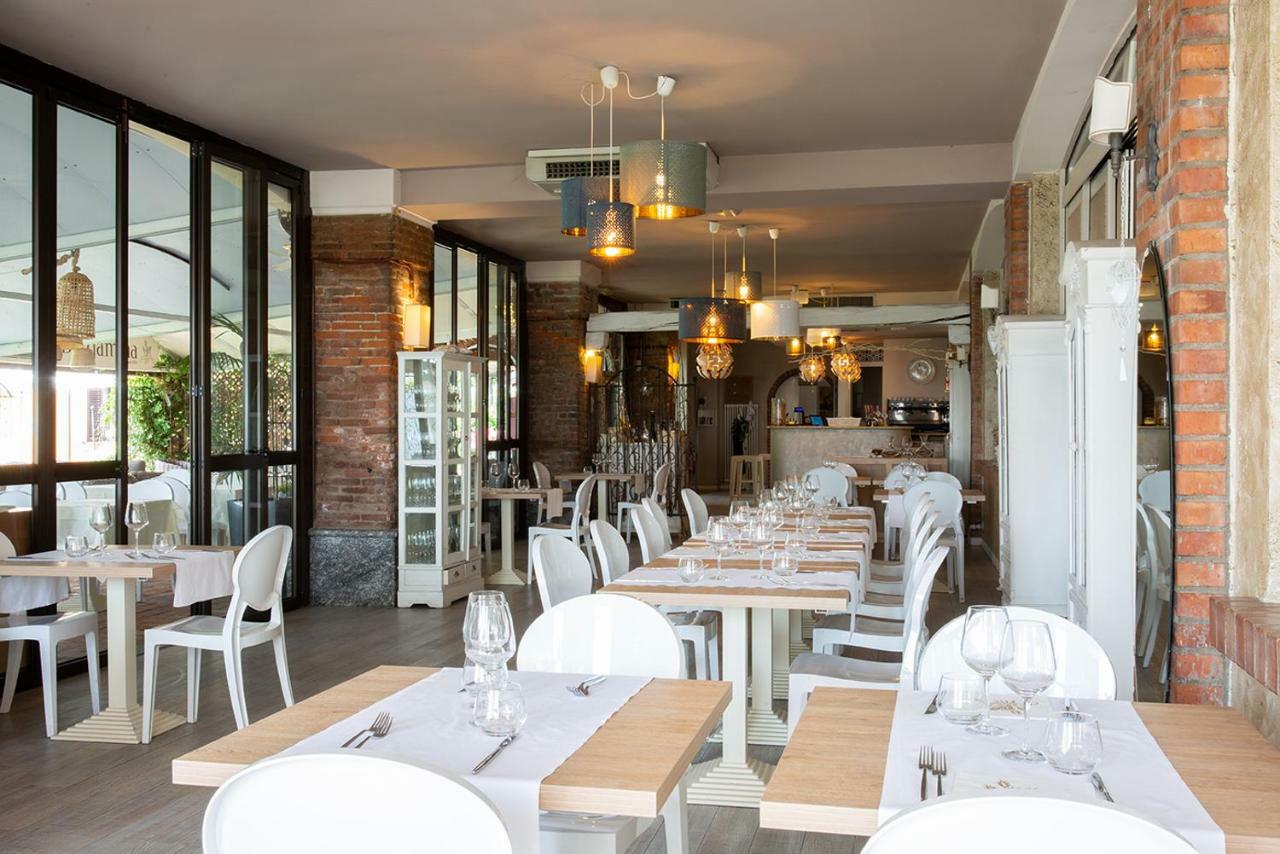 La Bergamina Hotel & Restaurant Arcore Eksteriør billede