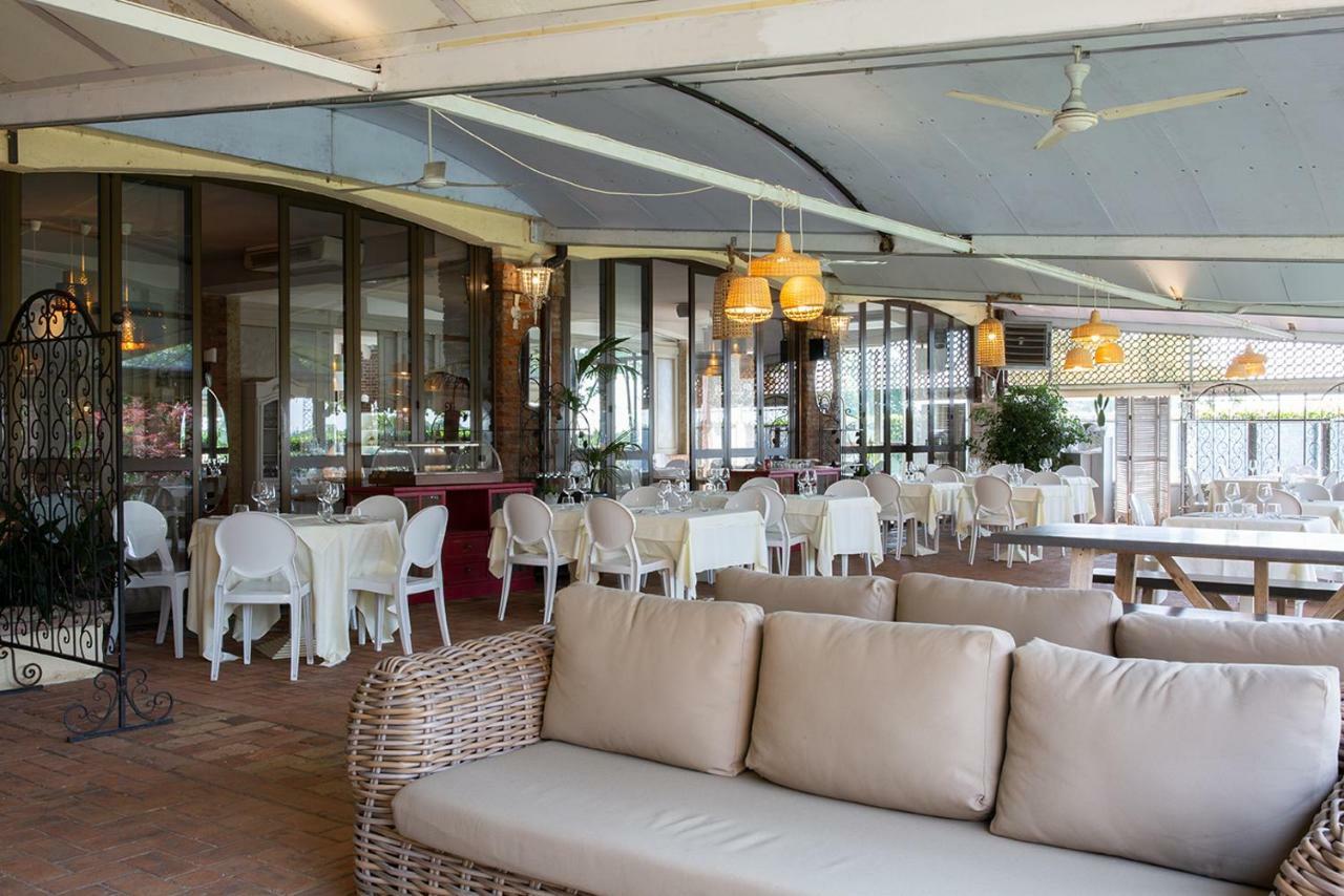 La Bergamina Hotel & Restaurant Arcore Eksteriør billede
